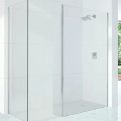 Merlyn Ionic Wetroom Cube Panel 300mm - A0413F0 N