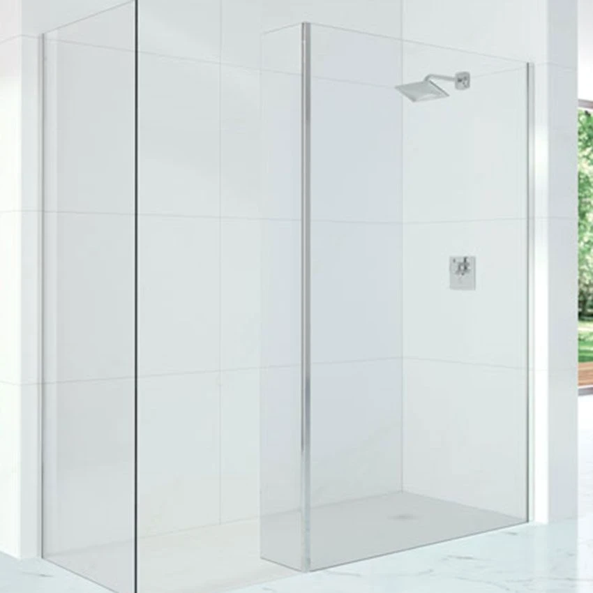 Merlyn Ionic Wetroom Cube Panel 300mm - A0413F0 N 3 Merlyn Ionic Wetroom Cube Panel 300mm - A0413F0 N