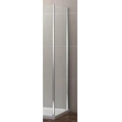Merlyn 10 Series Pivot & Inline Shower Door Side Panel 900mm - M10PI2221C