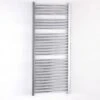Essential Straight Towel Warmer Chrome 1430mm X 500mm - 148222 -Bliss Bath Shop 148222 1