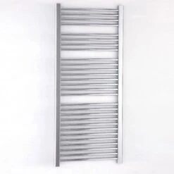 Essential Straight Towel Warmer Chrome 1430mm X 500mm - 148222