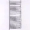 Essential Curved Towel Warmer Chrome 1110m X 500mm - 148229