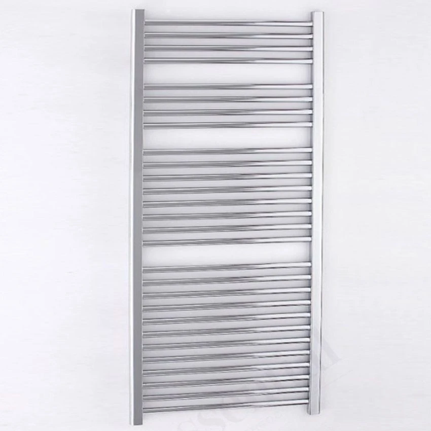 Essential Curved Towel Warmer Chrome 1430mm X 600mm - 148234 4 Essential Curved Towel Warmer Chrome 1430mm X 600mm - 148234 - Image 2