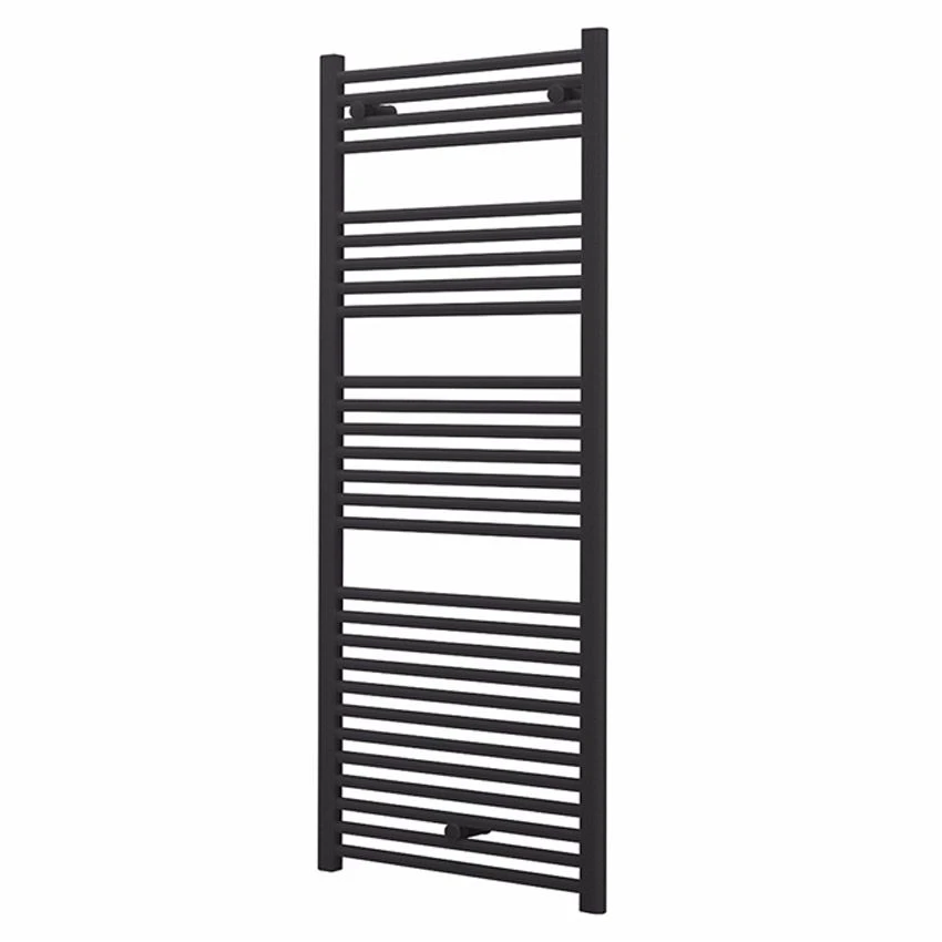 Essential Straight Towel Warmer Anthracite 1703mm X 600mm - 148289 3 Essential Straight Towel Warmer Anthracite 1703mm X 600mm - 148289