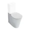 Ideal Standard Connect Air 365mm Close Coupled WC Pan Only - E079901 2 Ideal Standard Connect Air 365mm Close Coupled WC Pan Only - E079901 -Bliss Bath Shop 1 13 5