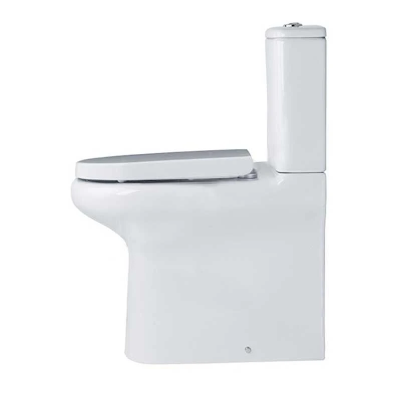 Essential LILY BTW Comfort Height Close Coupled Pan + Cistern + Seat Pack Soft Close Seat - EC1014 3 Essential LILY BTW Comfort Height Close Coupled Pan + Cistern + Seat Pack Soft Close Seat - EC1014