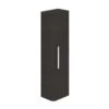Essential VERMONT Wall Hung Column Unit 1 Door 350mm Wide - Dark Grey - EF406DG 2 Essential VERMONT Wall Hung Column Unit 1 Door 350mm Wide - Dark Grey - EF406DG -Bliss Bath Shop 1 4 89
