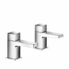Mira Honesty Bath Pillar Taps - 2.1815.003 1 Mira Honesty Bath Pillar Taps - 2.1815.003 -Bliss Bath Shop 2 1 21815003