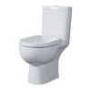 Essential LILY Close Coupled Pan + Cistern Pack - EC1003 2 Essential LILY Close Coupled Pan + Cistern Pack - EC1003 -Bliss Bath Shop 2 1 56