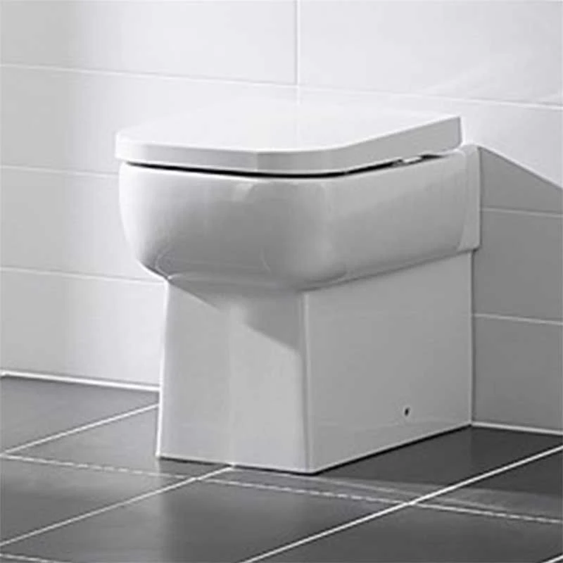 Essential Orchid Back To Wall Pan - EC3006 4 Essential Orchid Back To Wall Pan - EC3006 - Image 2