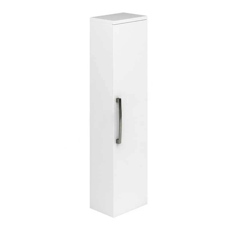 Essential NEVADA Wall Hung Column Unit 1 Door 350mm Wide White - EF307WH 3 Essential NEVADA Wall Hung Column Unit 1 Door 350mm Wide White - EF307WH