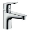 Hansgrohe Focus Single Lever Manual Bath Mixer Monotrou - 31931000 -Bliss Bath Shop 31931000 hansgrohe focus3010