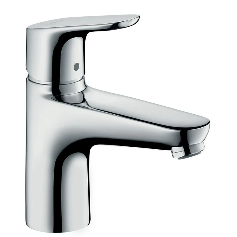 Hansgrohe Focus Single Lever Manual Bath Mixer Monotrou - 31931000 3 Hansgrohe Focus Single Lever Manual Bath Mixer Monotrou - 31931000