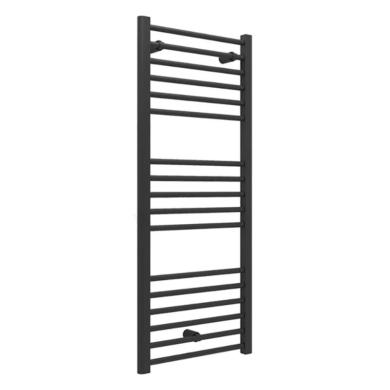 Essential Treviso 1921 Towel Warmer Anthracite 1200mm X 500mm - 384912 3 Essential Treviso 1921 Towel Warmer Anthracite 1200mm X 500mm - 384912