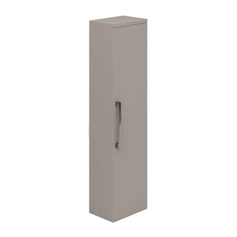 Essential NEVADA Wall Hung Column Unit 1 Door 350mm Wide Cashmere - EF307CA 3 Essential NEVADA Wall Hung Column Unit 1 Door 350mm Wide Cashmere - EF307CA