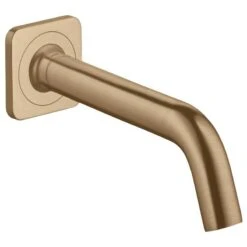 Axor Citterio M Bath Spout 182mm - Brushed Bronze - 34410140