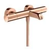 AXOR Citterio M Thermostatic Bath Mixer For Exposed Installation - Polished Red Gold - 34435300