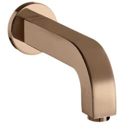 Axor Citterio Bath Spout 165mm - Polished Red Gold - 39410300