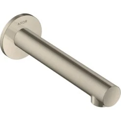AXOR Citterio E 4-Hole Bath Mixer Rim Mounted Thermostatic Brushed Bronze - 36411140