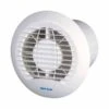 Vent-Axia Eclipse 100mm Extractor Fan With Timer 100XT - 427282 -Bliss Bath Shop 4 2 427282
