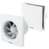Vent-Axia Silent Fan 100mm Timer Model VASF100T - 446659B 1 Vent-Axia Silent Fan 100mm Timer Model VASF100T - 446659B -Bliss Bath Shop 4 4 446659b