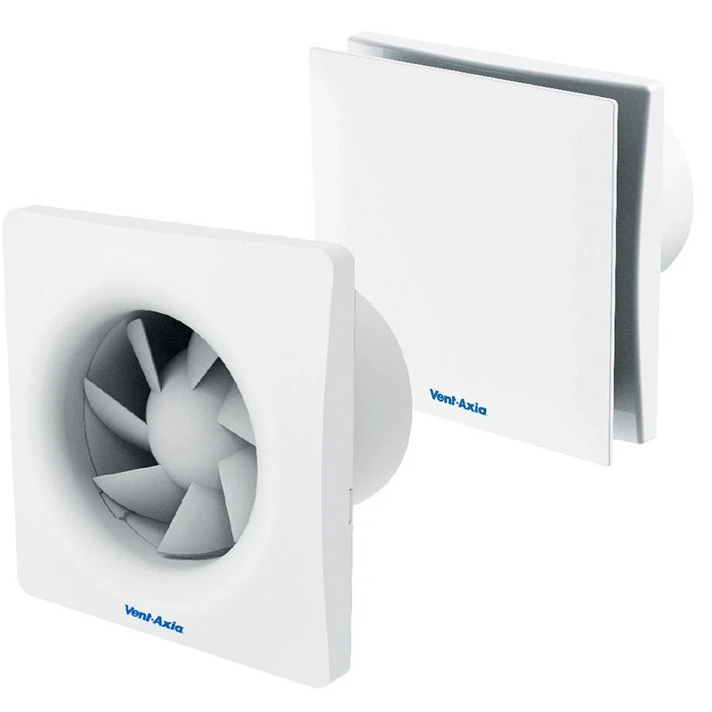Vent-Axia Silent Fan 100mm Timer Model VASF100T - 446659B 3 Vent-Axia Silent Fan 100mm Timer Model VASF100T - 446659B