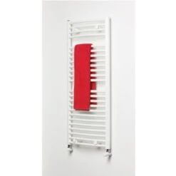 Ultraheat Chelmsford Arched Towel Radiator 700x420mm - White - 4MA7W