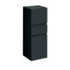 Geberit Renova Plan 105cm Medium Level Bathroom Cabinet - Matt - Lava - 501.922.JK.1 -Bliss Bath Shop 501.922.jk .1 1