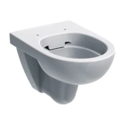 Geberit Selnova Square Wall Hung WC Pan - 501.045.00.7