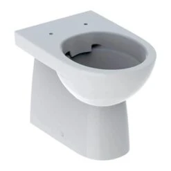 Geberit Selnova Back To Wall WC Pan - 500.393.01.7