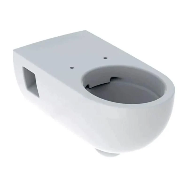 Geberit Selnova Comfort Wall Hung WC Pan - 500.693.01.7 3 Geberit Selnova Comfort Wall Hung WC Pan - 500.693.01.7