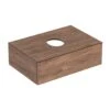 Geberit Variform 750mm Cabinet For Lay-On Washbasin 1 Drawer Shelf Surface & Trap - Dark Hickory - 501.162.00.1 2 Geberit Variform 750mm Cabinet For Lay-On Washbasin 1 Drawer Shelf Surface & Trap - Dark Hickory - 501.162.00.1 -Bliss Bath Shop 5 0 501.162.00.1
