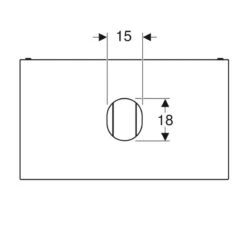 Geberit Variform 900mm Cabinet For Lay-On Washbasin 1 Drawer Shelf Surface & Trap - White - 501.165.00.1 -Bliss Bath Shop 5 0 501.165.00.1 worktop