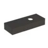 Geberit Variform 1350mm Cabinet For Lay-On Washbasin 2 Drawers Shelf Surface & Trap - Lava - 501.178.00.1 2 Geberit Variform 1350mm Cabinet For Lay-On Washbasin 2 Drawers Shelf Surface & Trap - Lava - 501.178.00.1 -Bliss Bath Shop 5 0 501.178.00.1