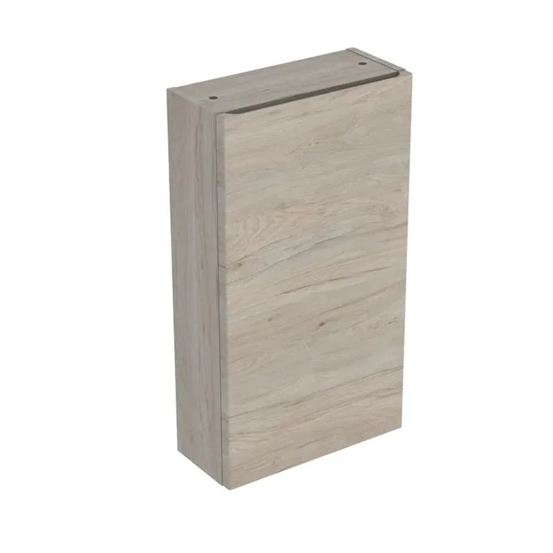 Geberit Renova Plan 70cm High Level Bathroom Cabinet - Textured Foil - Light Hickory - 501.920.00.1 3 Geberit Renova Plan 70cm High Level Bathroom Cabinet - Textured Foil - Light Hickory - 501.920.00.1