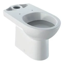 Geberit Selnova Close Coupled WC Pan - 501.042.00.6