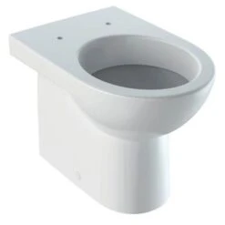 Geberit Selnova Back To Wall WC Pan - 501.043.00.6