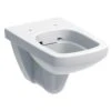 Geberit Selnova Square Wall Hung WC Pan - 501.458.00.7 -Bliss Bath Shop 5 0 501458007