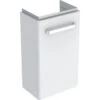 Geberit Selnova Compact Vanity Unit For 400mm Handrinse Basin - White - 501.488.00.1 2 Geberit Selnova Compact Vanity Unit For 400mm Handrinse Basin - White - 501.488.00.1 -Bliss Bath Shop 5 0 501488001