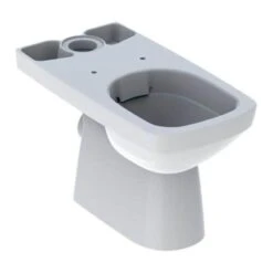 Geberit Selnova Square Close Coupled Pan - 501.563.01.7