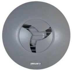 Airflow ICON 15 Fan Cover - Ultimate Grey - 52634514B
