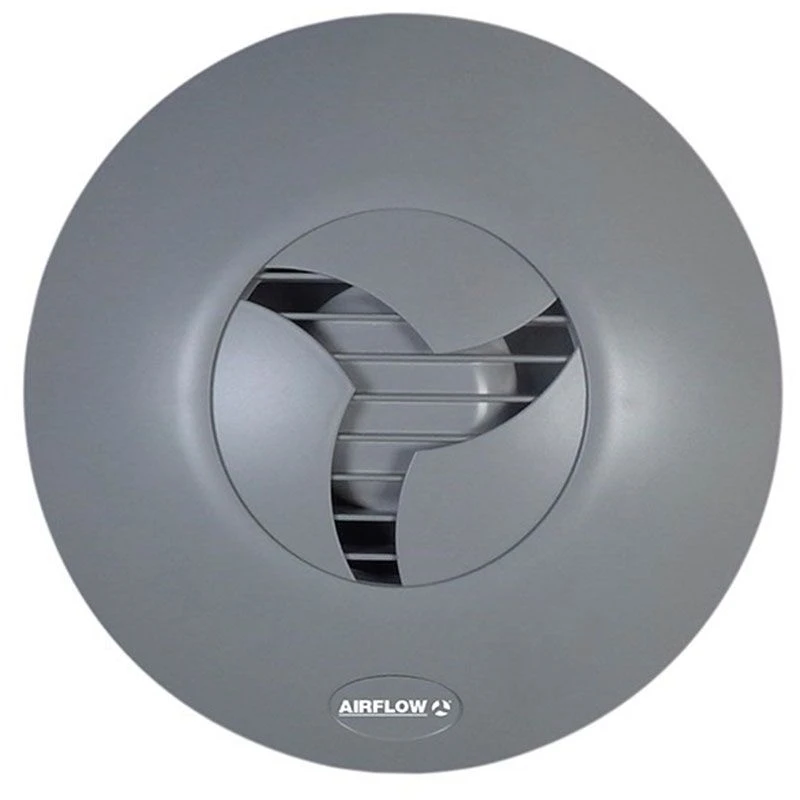 Airflow ICON 15 Fan Cover - Ultimate Grey - 52634514B 3 Airflow ICON 15 Fan Cover - Ultimate Grey - 52634514B