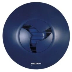 Airflow ICON 15 Fan Cover - Navy Blue - 52634516B