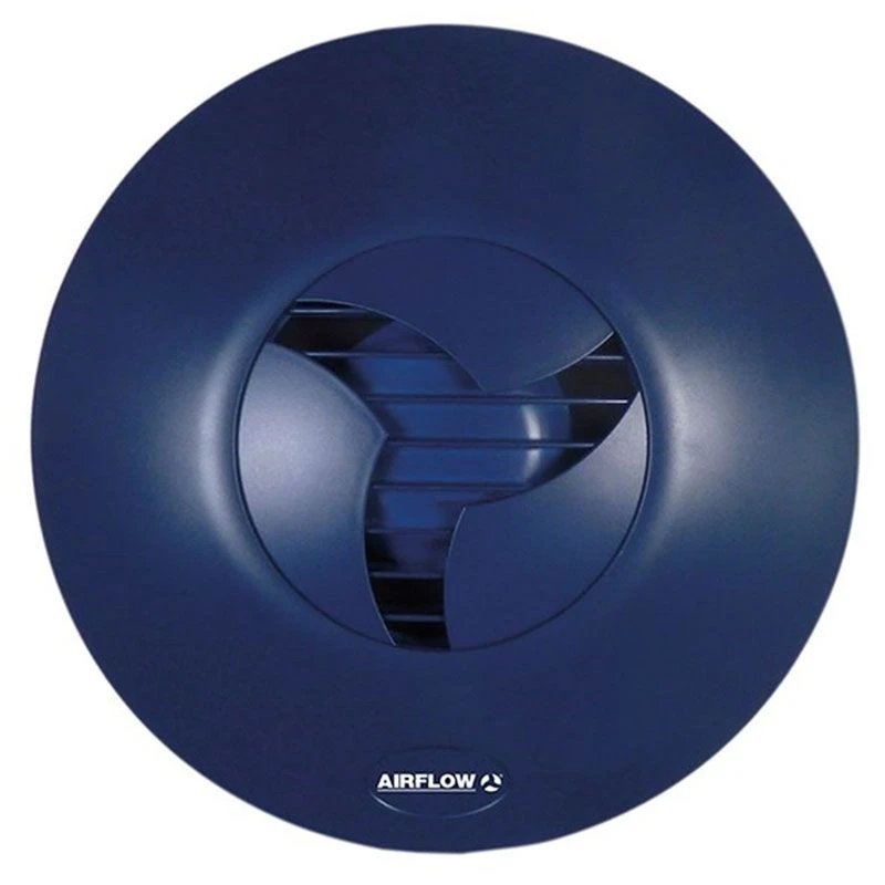 Airflow ICON 15 Fan Cover - Navy Blue - 52634516B 3 Airflow ICON 15 Fan Cover - Navy Blue - 52634516B