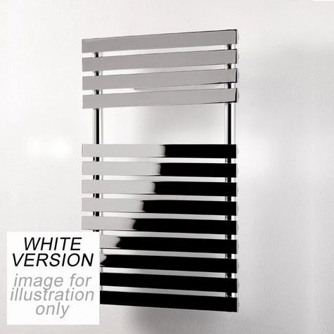 Ultraheat Poplar Straight Towel Radiator 788x500mm - White - 5PO7W 3 Ultraheat Poplar Straight Towel Radiator 788x500mm - White - 5PO7W