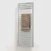Ultraheat Chelmsford Straight Towel Radiator 1172x600mm - Chrome - 6M11C -Bliss Bath Shop 6m11c