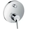 Hansgrohe Talis S Single Lever Manual Bath Mixer For Concealed Installation - 72405000 2 Hansgrohe Talis S Single Lever Manual Bath Mixer For Concealed Installation - 72405000 -Bliss Bath Shop 72405000 1