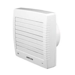 Airflow Maxivent Eco Pull Cord Humidity Extractor Fan - 72678201