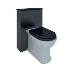 RAK Ceramics Washington550mm WC Unit In Black - RAKWWC55504