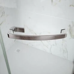 Merlyn 8 Series Frameless 1 Door Quadrant Shower Enclosure 900mm - A0601UH 8 Merlyn 8 Series Frameless 1 Door Quadrant Shower Enclosure 900mm - A0601UH -Bliss Bath Shop 8 s 8seriesframelessquadranthandle 7